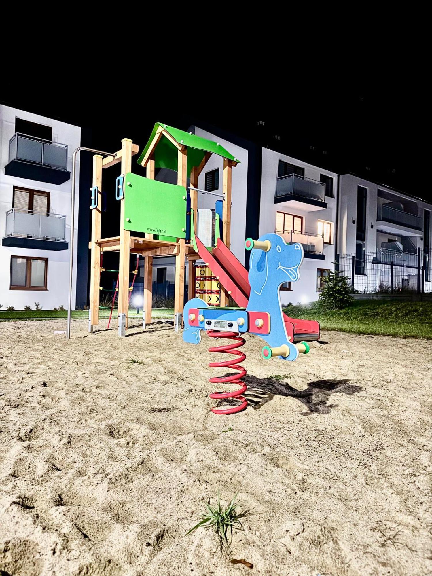 Apartament Olenka Busko Zdroj Exterior photo
