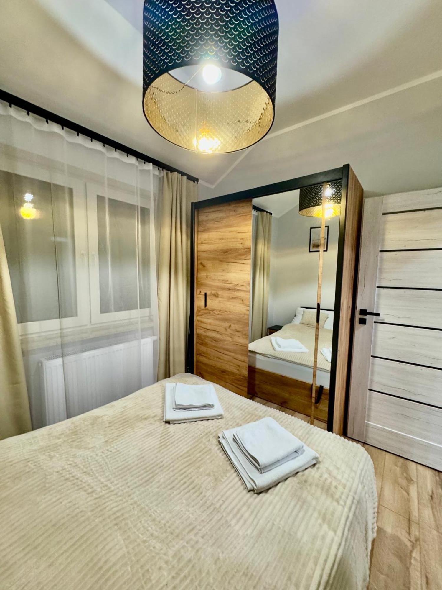 Apartament Olenka Busko Zdroj Exterior photo