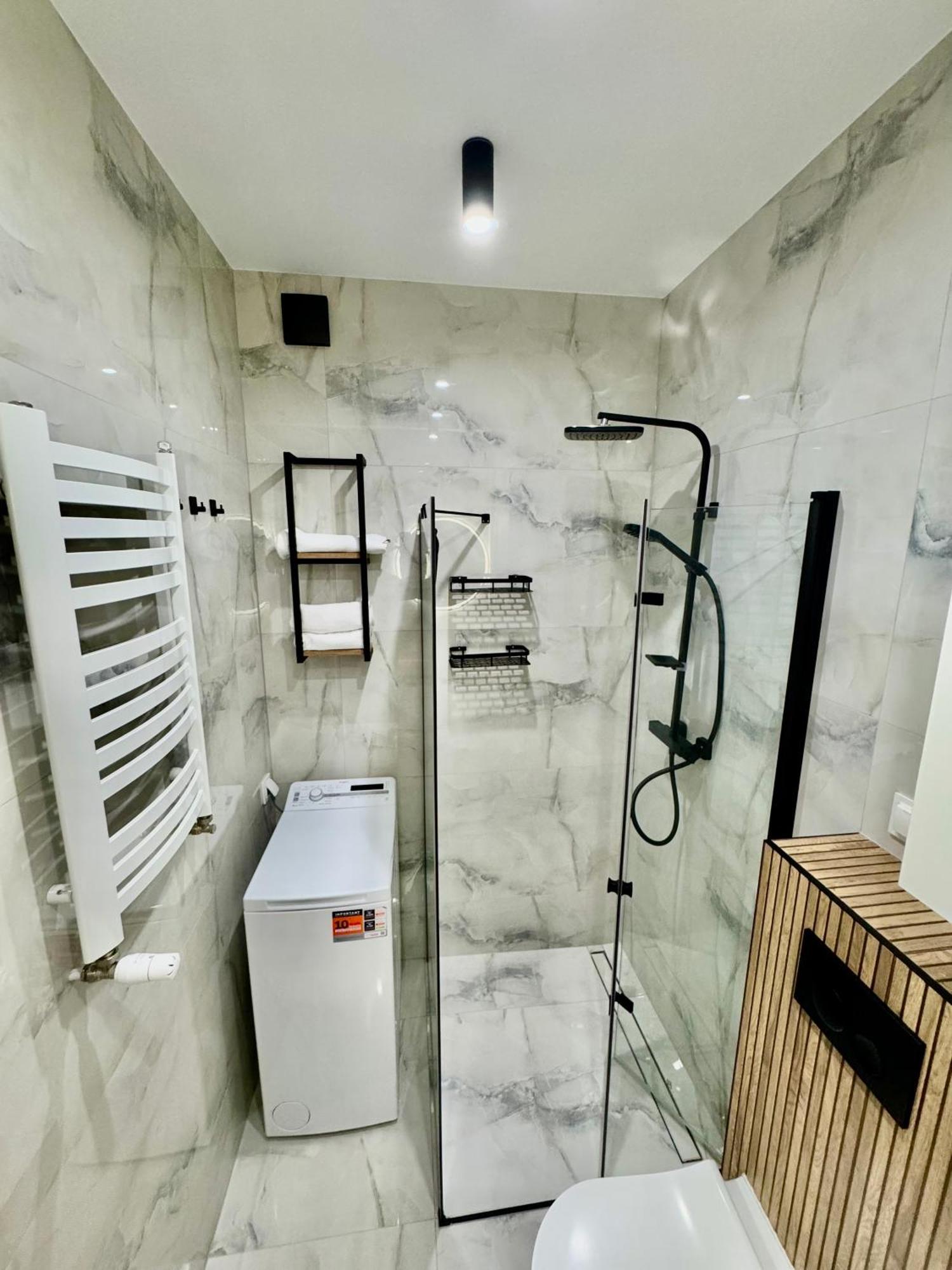 Apartament Olenka Busko Zdroj Exterior photo