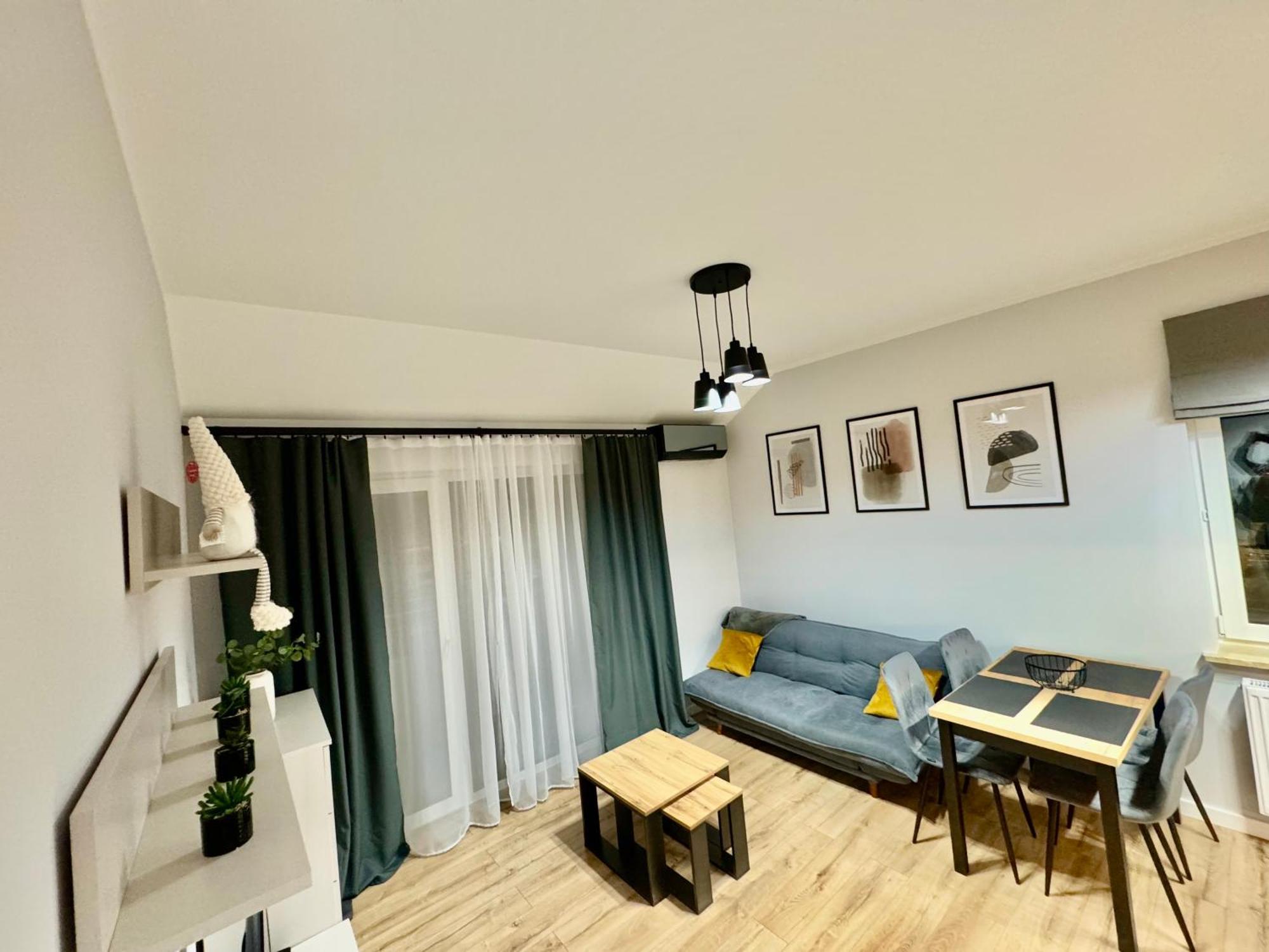 Apartament Olenka Busko Zdroj Exterior photo