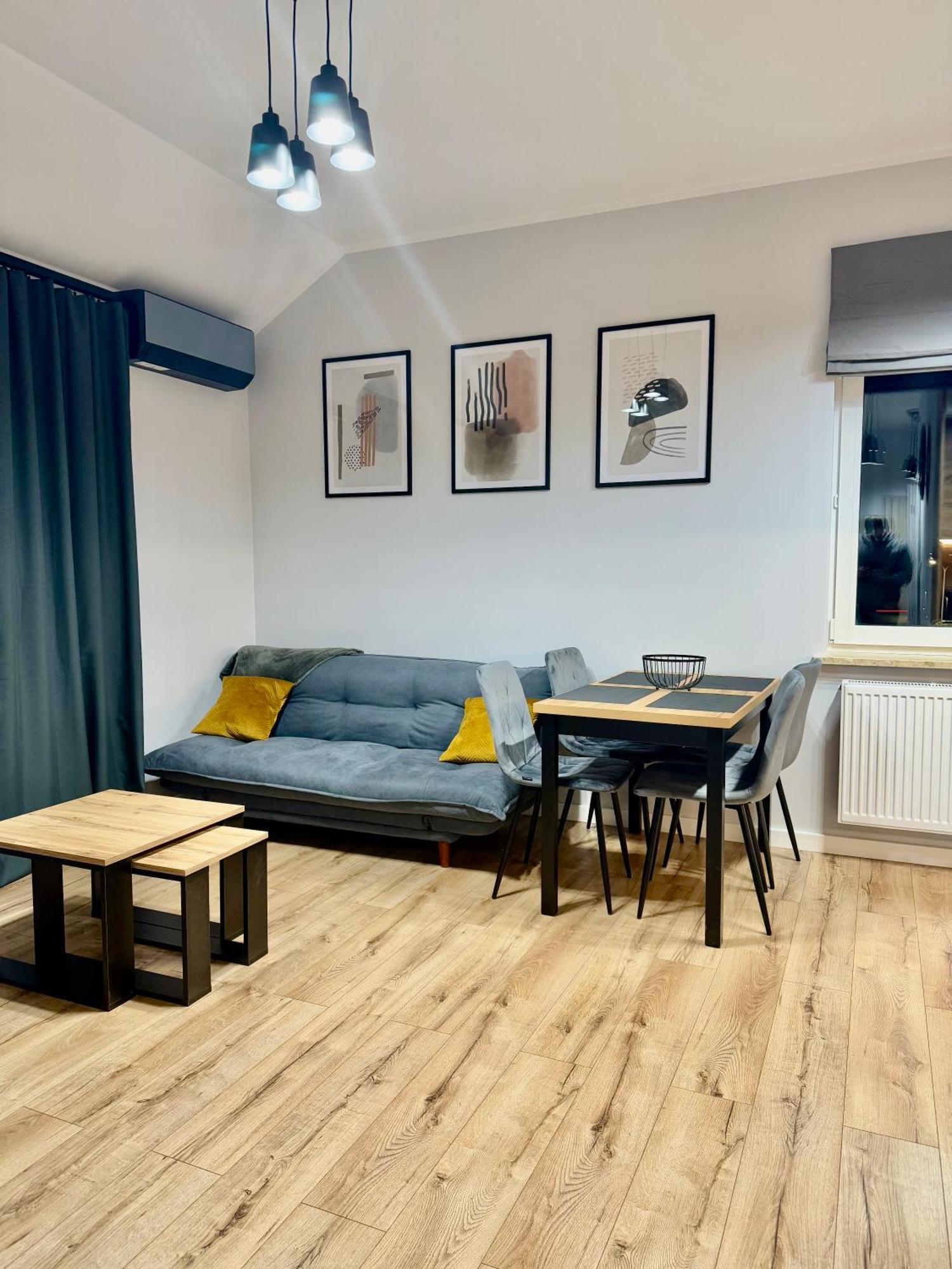 Apartament Olenka Busko Zdroj Exterior photo